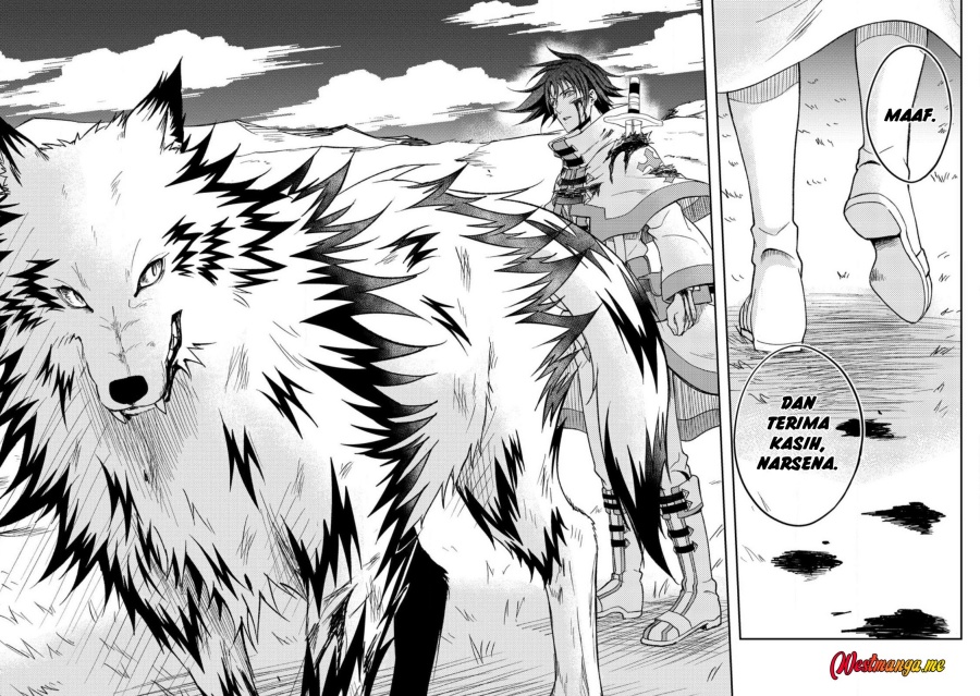 Party Kara Tsuihou Sareta Sono Chiyushi, Jitsuha Saikyou Nitsuki Chapter 30 Gambar 32